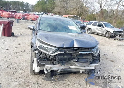 2021 Honda Cr-V 2Wd Ex-L from USA, damaged, VIN 2HKRW1H88MH418031